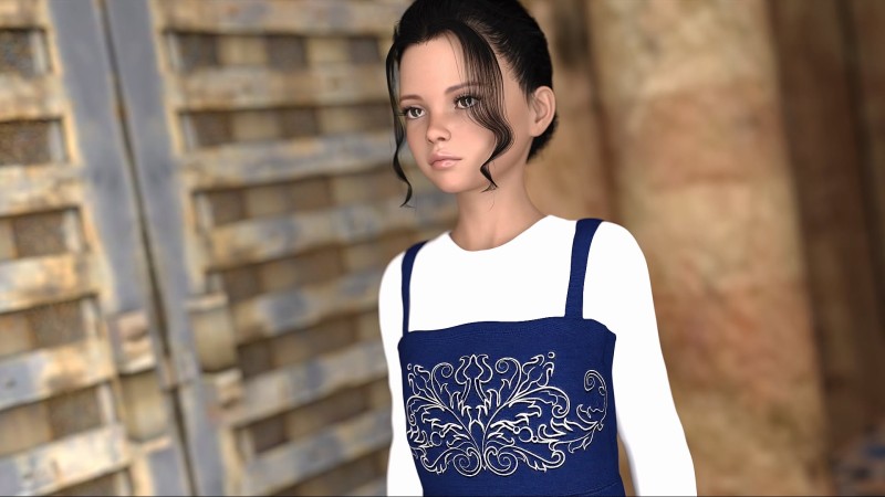 Pharaoh's Veil - Ch.1 P1 v0.1.1 by Gore Games Porn Game
