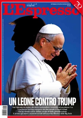 L'Espresso N.20 - 16 Maggio 2025