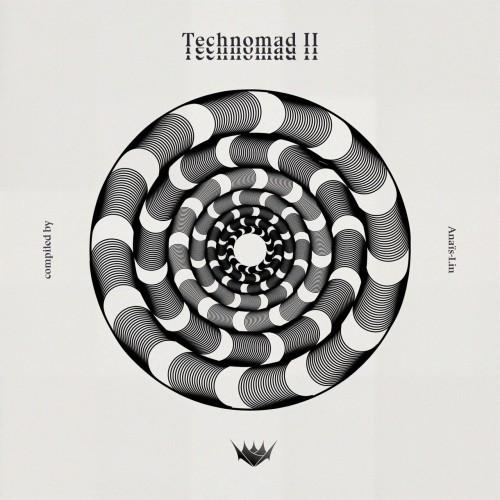 VA - Technomad II (2025)