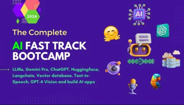 Code4Startup – The Complete AI Fast Track Bootcamp