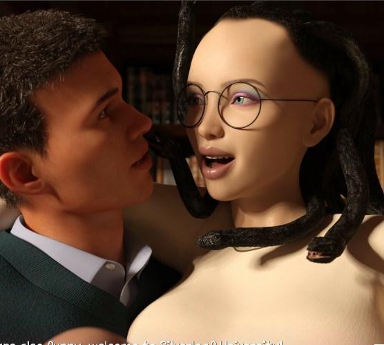 Monster College Ver.1.3.0 by Monster Eye Games Win/Mac/Android Foreign Porn Game