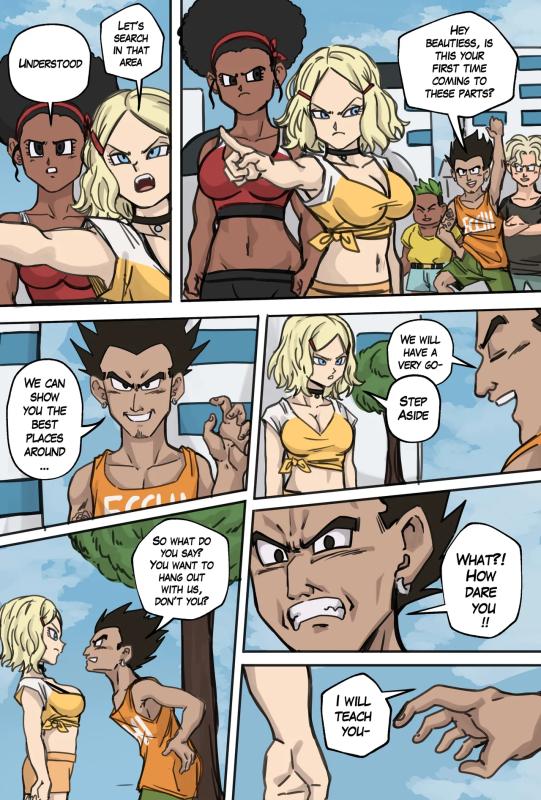 AxlexCima - Baby Arrival on Earth Porn Comics