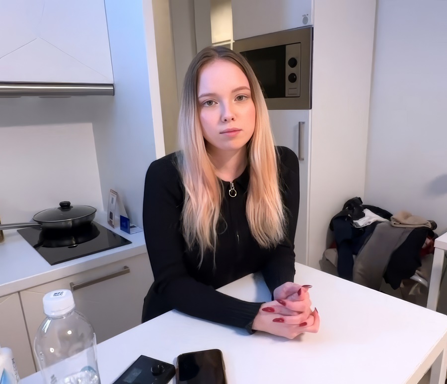 Lesana Mild Fuck Young Hotel Manager Girl For Tips