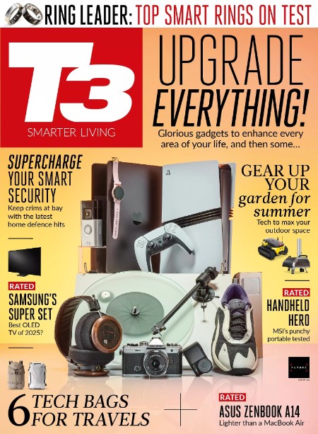 T3 UK - Issue 373, June 2025
