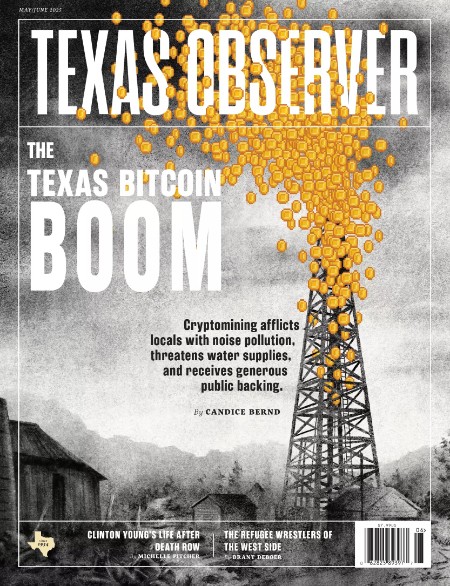 The Texas Observer - May-June 2025