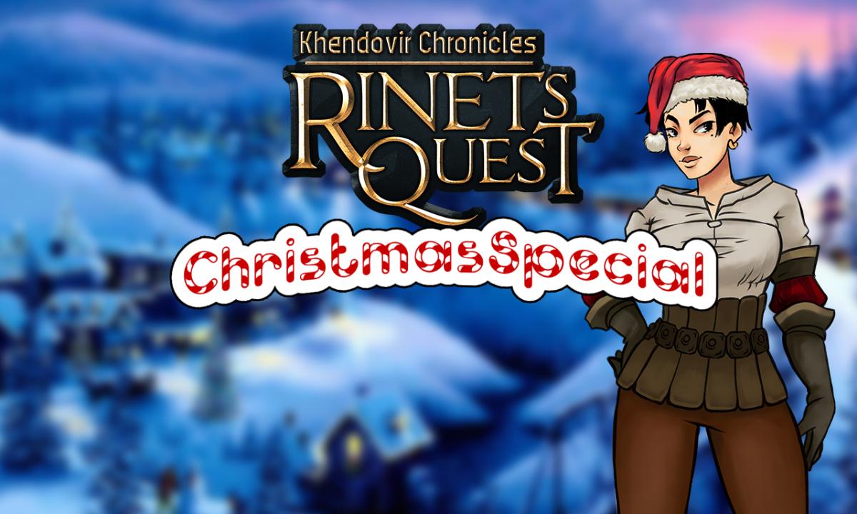 StalkerRoguen Christmas Update version 1.2 Porn Game