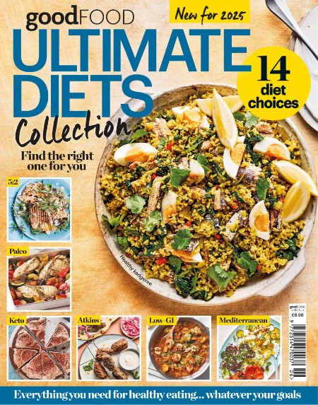 Good Food - Ultimate Diet Collection, 2025