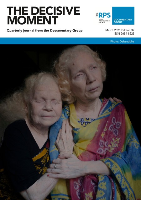 The Decisive Moment - Issue 32 March 2025
