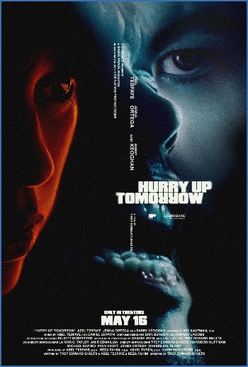 Hurry Up Tomorrow 2025 1080p HDTS x264-RGB