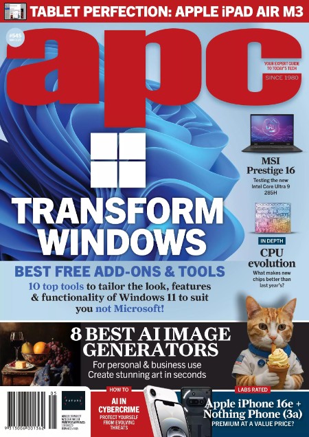 APC - Issue 545, May 2025