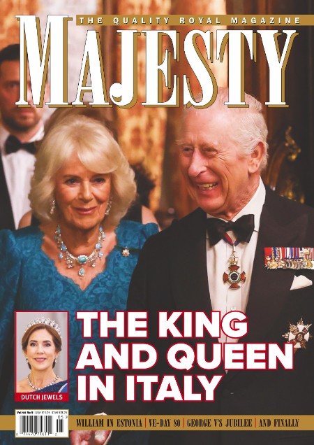 Majesty - Issue 5 Volume 46, May 2025