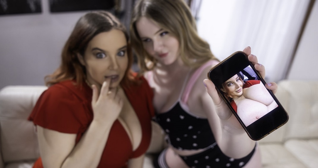 Natasha Nice, Eliza Eves - Accidental Stepdaughter Text