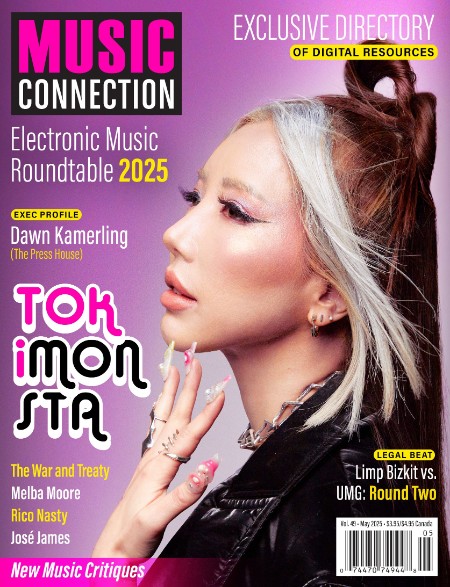 Music Connection - Vol  49 May 2025