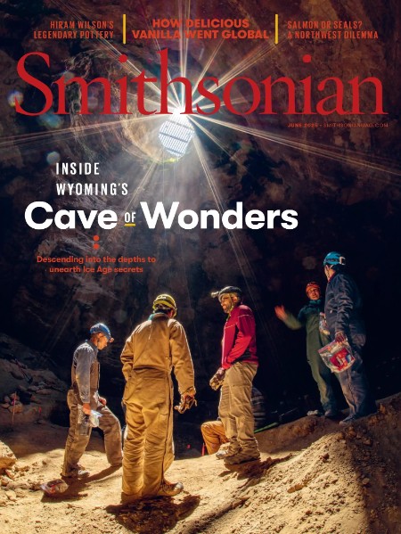 Smithsonian Magazine - June 2025