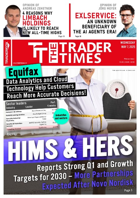 The Trader Times - May 07, 2025
