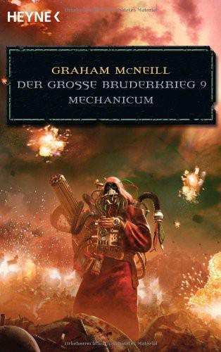 DGB 09 - Mechanicum - Graham McNeill DGB 09 - Mechanicum - Graham McNeill