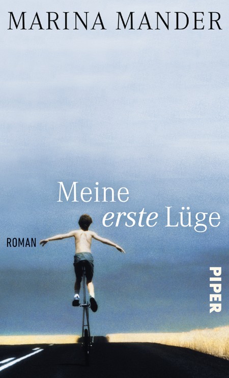 Meine erste Luege - Marina Mander Meine erste Luege - Marina Mander
