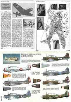 Letectvi+Kosmonautika 1990-23 - Scale Drawings and Colors