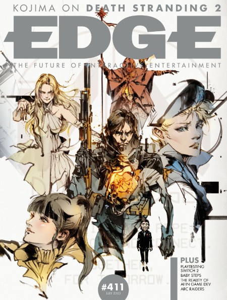 Edge - Issue 411, July 2025