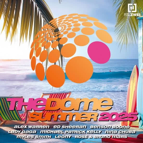 The Dome Summer 2025 (2CD)