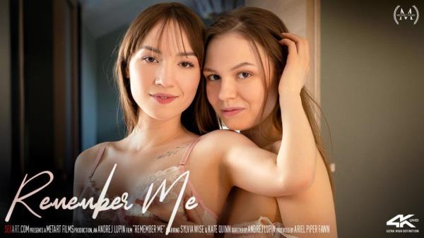 Sylvia Wise, Kate Quinn - Remember Me [FullHD 1080p]