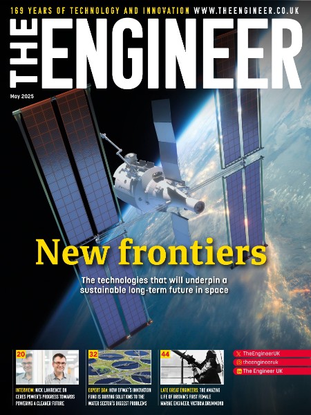 The Engineer - May 2025
