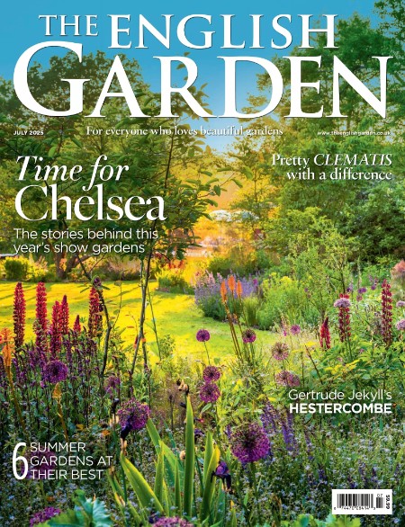 The English Garden US Edition - July 2025