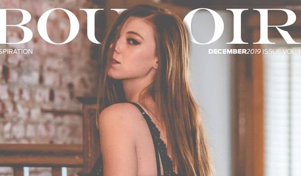 Boudoir Inspiration - Issue Vol.1 December 2019