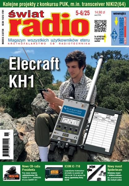 Swiat Radio №5-6 2025