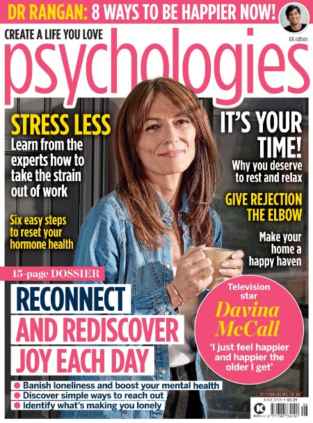 Psychologies - June 2025