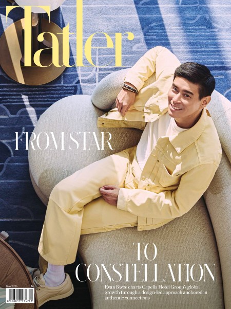 Tatler Singapore - May 2025