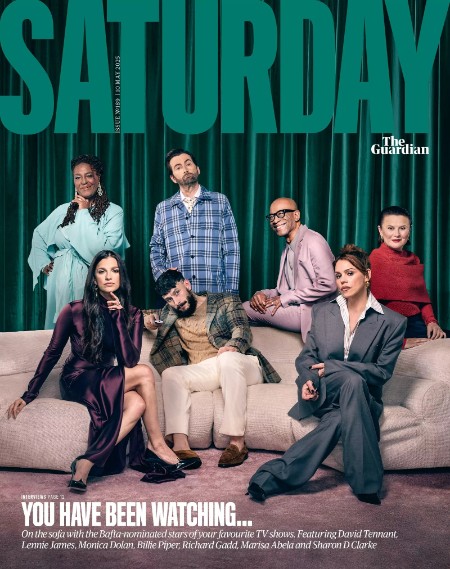 The Saturday Guardian - No  189, 10 May 2025
