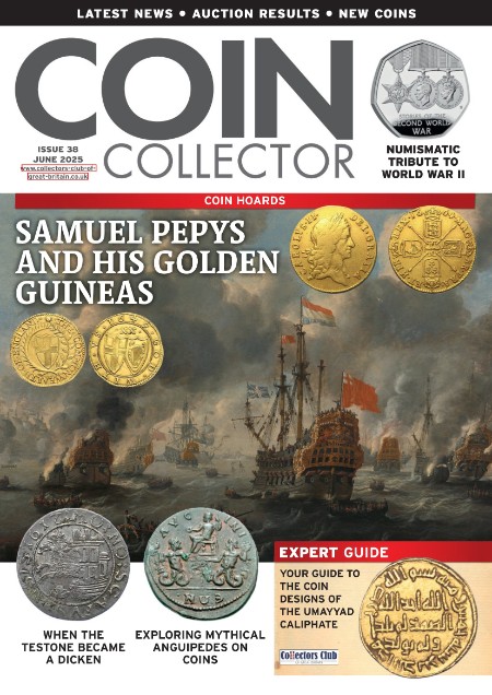 Coin Collector - Issue 38 - En