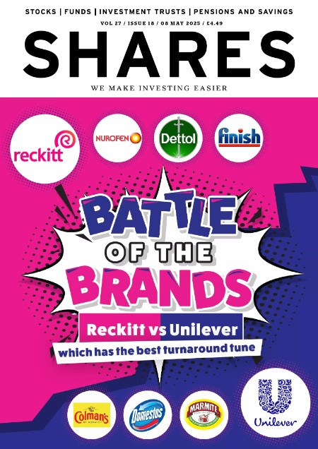 Shares Magazine - Vol 27 Issue 18, 08 May 2025