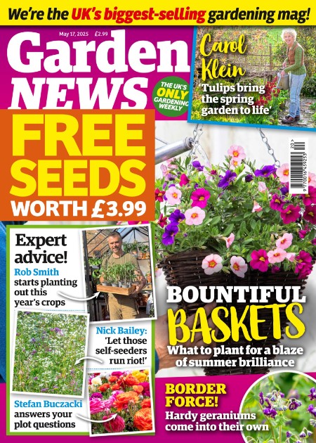 Garden News - 17 May 2025