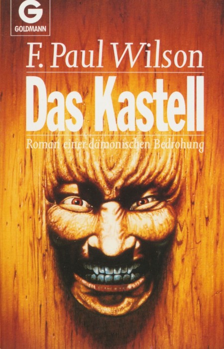Widersacher - Zyklus 01 - Das Kastell - Wilson, F. Paul Widersacher - Zyklus 01 - Das Kastell - Wilson, F. Paul