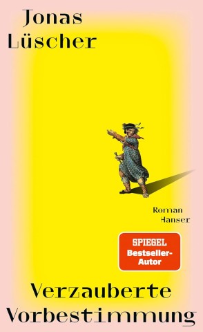 Cover: Jonas L&uuml;scher - Verzauberte Vorbestimmung