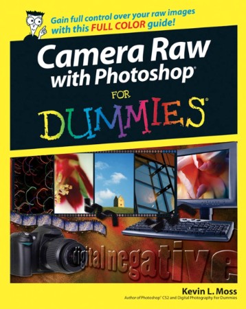 Camera Raw with Photoshop For Dummies – Moss