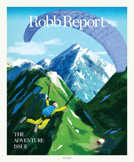 Robb Report USA - May 2025