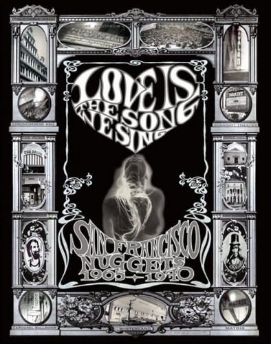 Love Is The Song We Sing San Francisco Nuggets 1965-1970 (4CD) (2007) Love Is The Song We Sing San Francisco Nuggets 1965-1970 (4CD) (2007)
