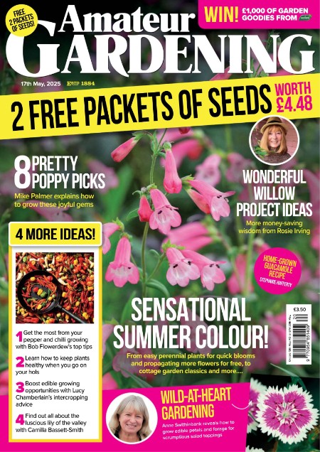 Amateur Gardening - 17 May 2025