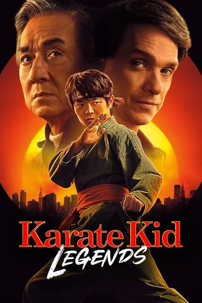 Karate Kid Legends 2025 1080p HDTS x264-RGB