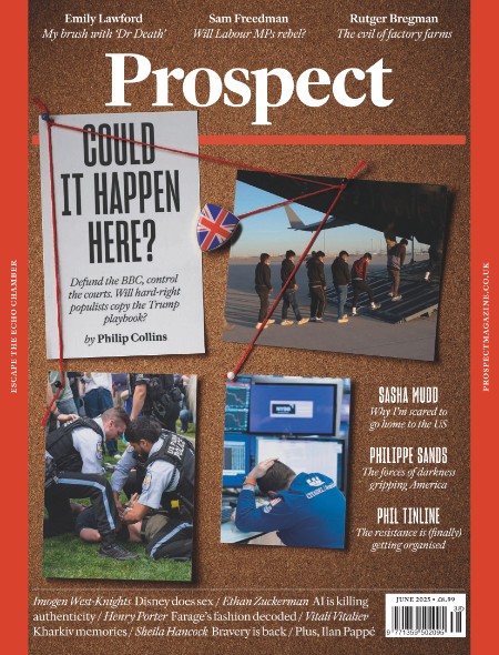 Prospect Magazine - June 2025