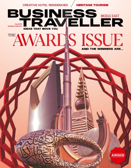 Business Traveller Middle East - May 2025