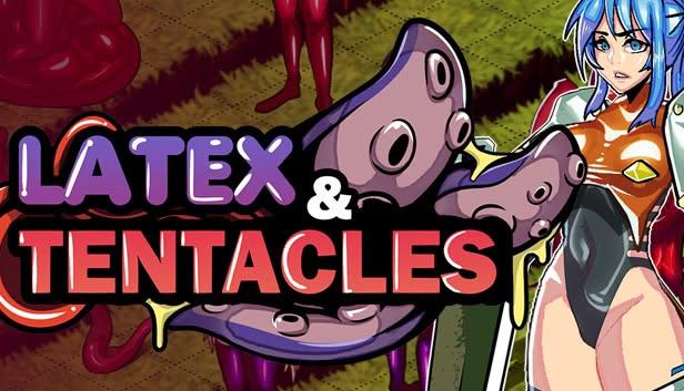Latex and Tentacles Ver.3.0.9 by zxc Porn Comic