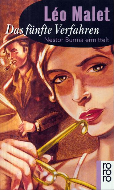 Das fünfte Verfahren - Malet, Léo Das fünfte Verfahren - Malet, Léo