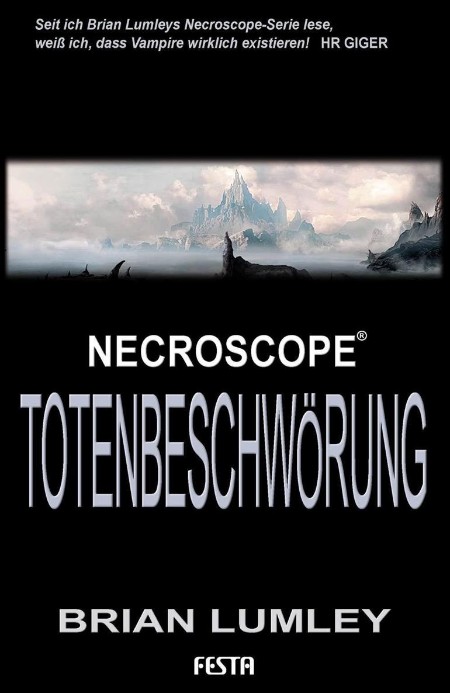 Totenbeschwörung - Brian Lumley Totenbeschwörung - Brian Lumley