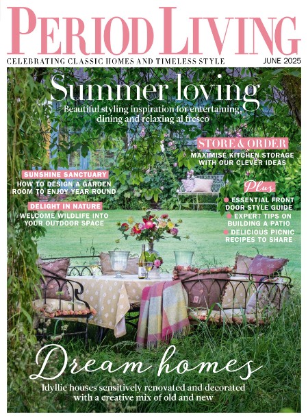 Period Living - June 2025
