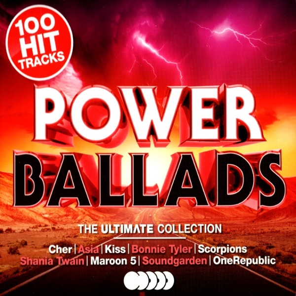 Power Ballads - The Ultimate Collection (2017) Power Ballads - The Ultimate Collection (2017)