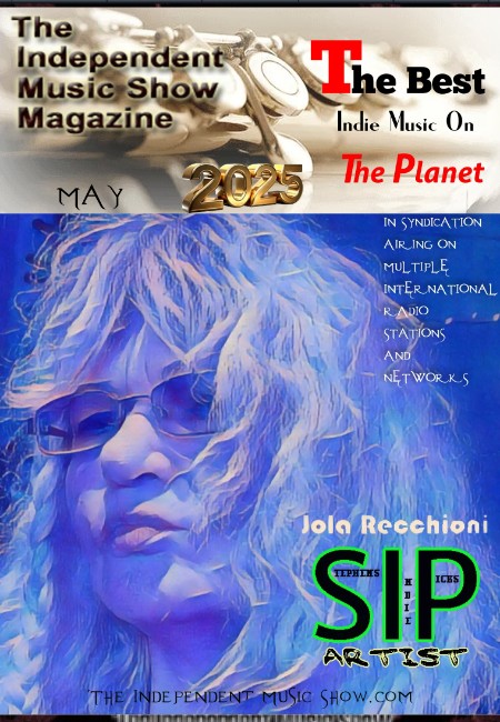 The Independent Music Show Magazine – May 2025